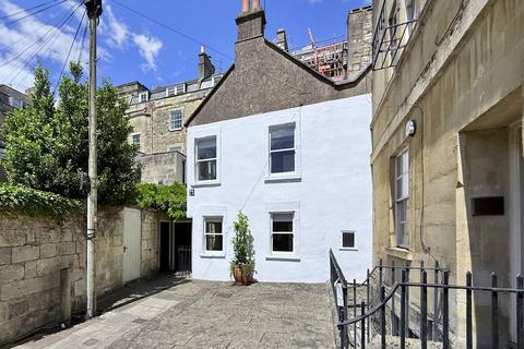 2 bedroom terraced house for sale, Barton Buildings, Bath, BA1 2JR