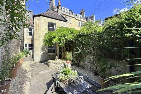 2 bedroom terraced house for sale, Barton Buildings, Bath, BA1 2JR