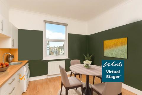 2 bedroom maisonette for sale, West Cliff Road, Ramsgate, Kent