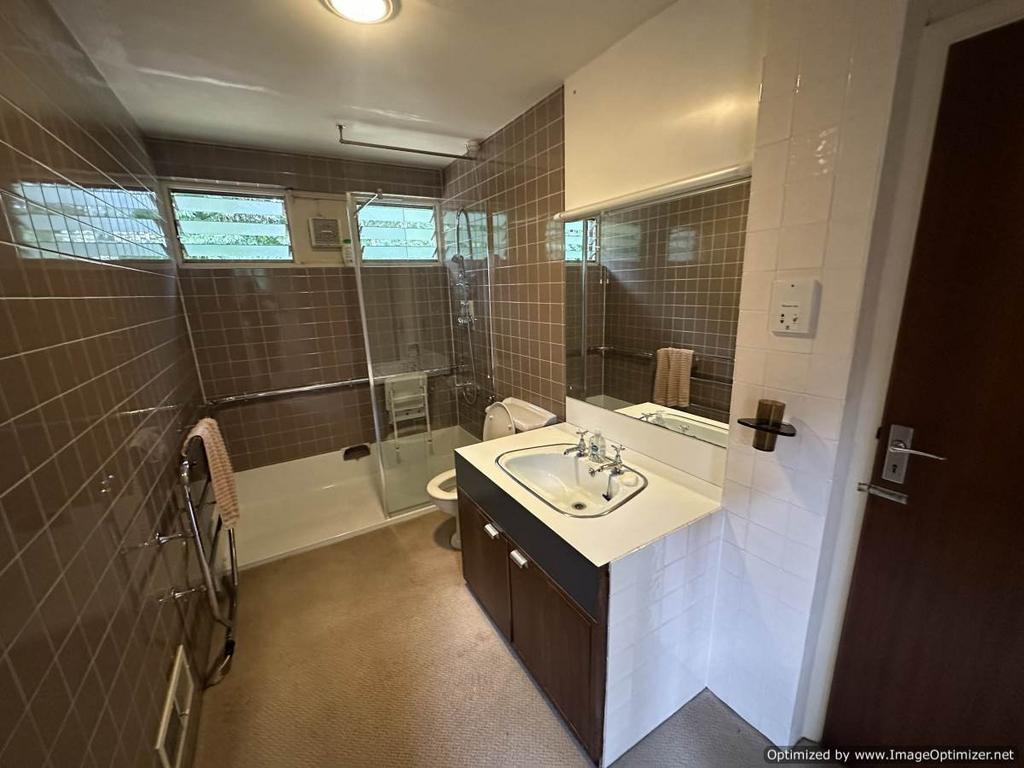 Bathroom one