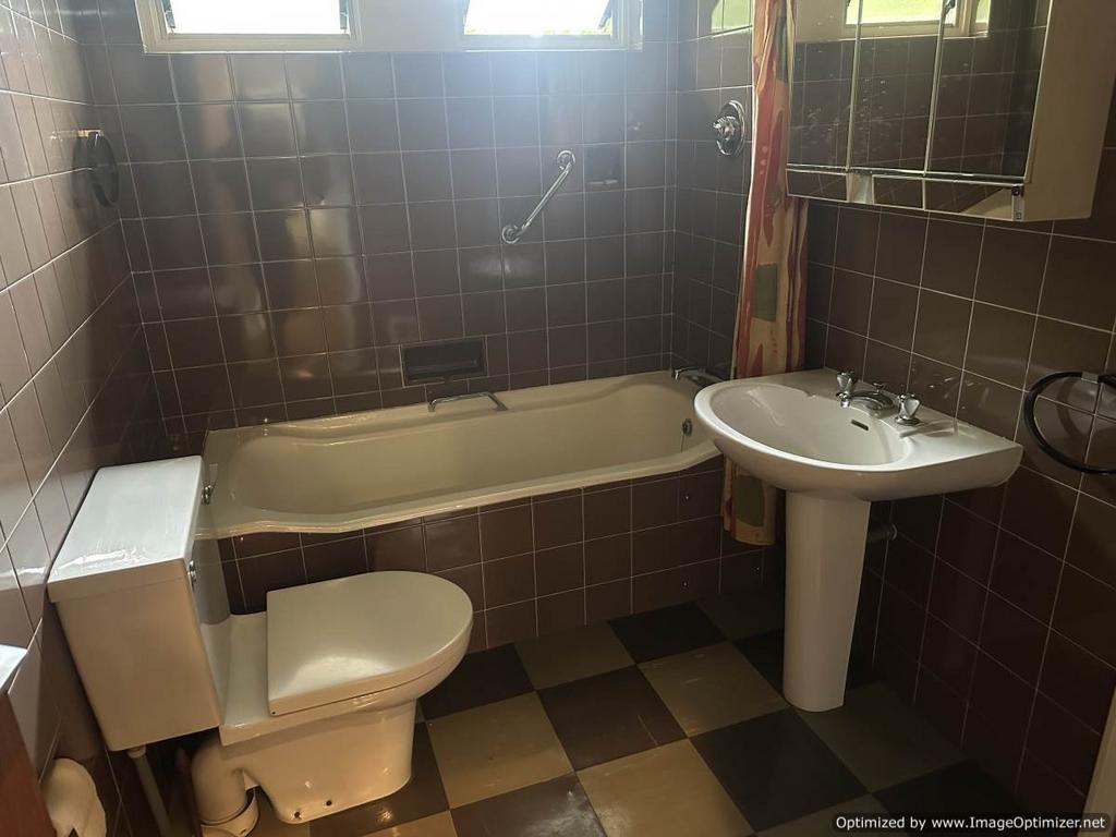 Bathroom two