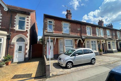 4 bedroom end of terrace house for sale, Outwoods Street, Horninglow, Burton-on-Trent, DE14