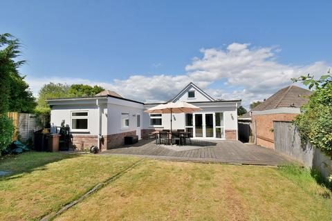 4 bedroom bungalow for sale, Elm Tree Walk, West Parley, Ferndown, BH22