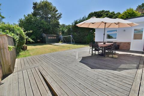 4 bedroom detached bungalow for sale, Elm Tree Walk, West Parley, Ferndown, BH22
