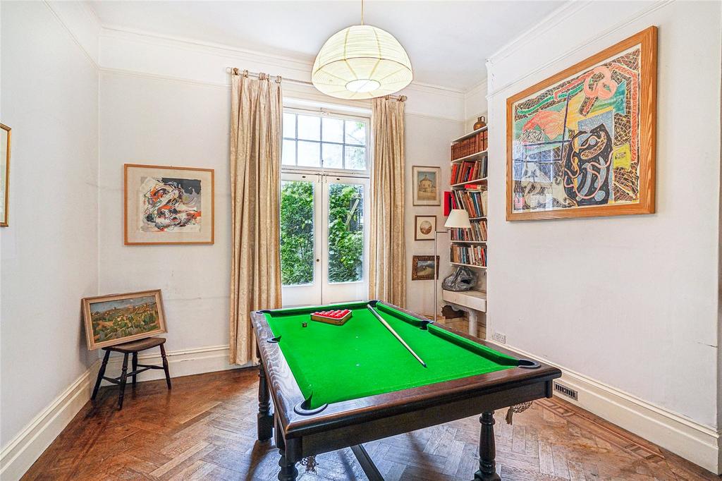 Reception Room