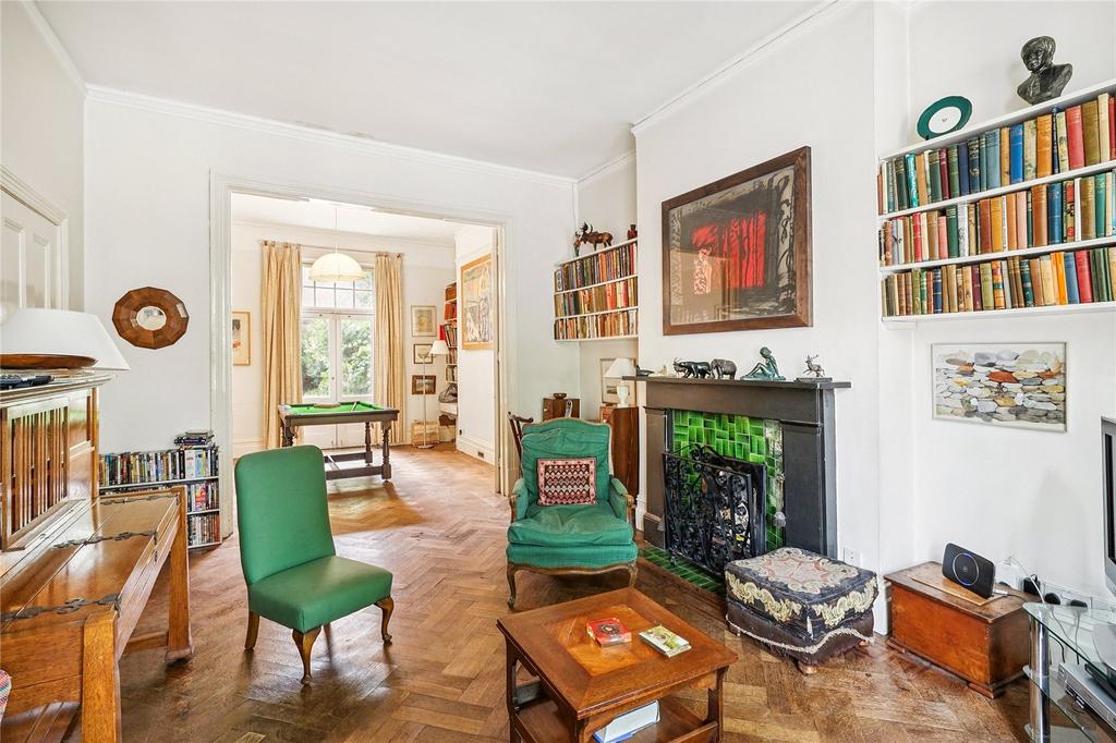 Reception Room