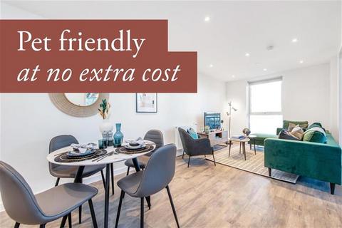 2 bed, 7th floor, Corsair, Beechmont House in Beam Park