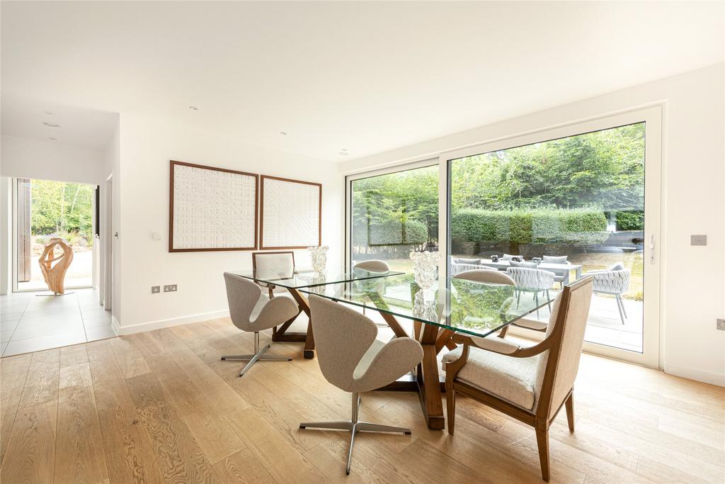 Kitchen/Din/Sitt Rm