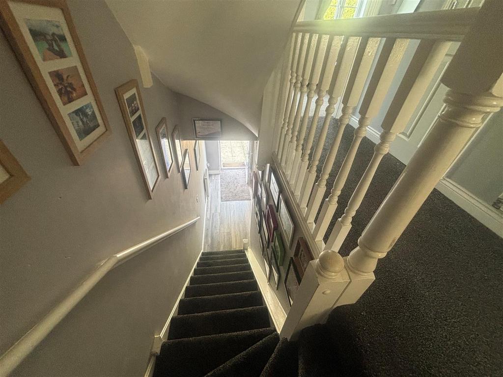 Stairs