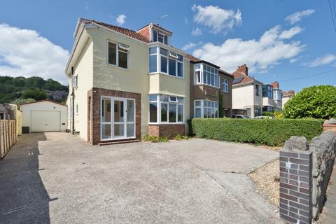 4 bedroom semi-detached house for sale, Upper Bristol Road, BS22