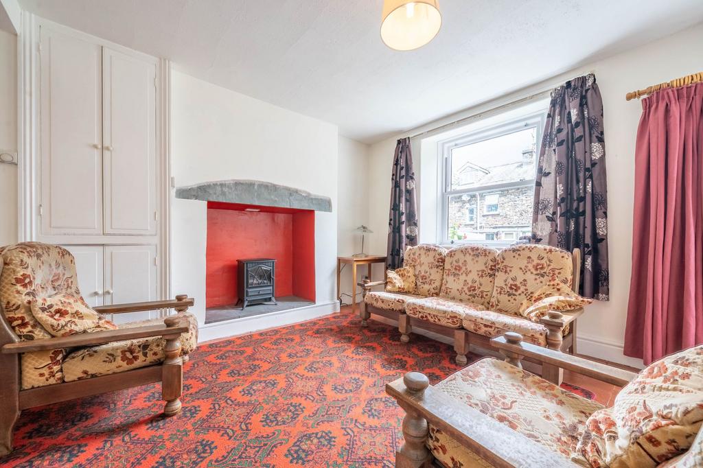 Sitting dining room