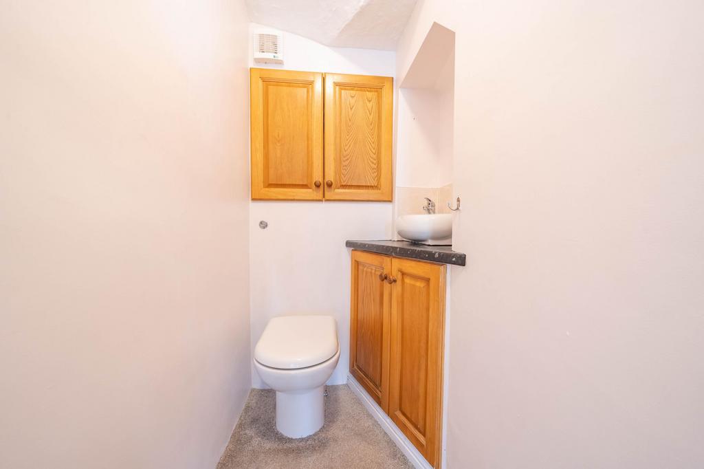Cloakroom