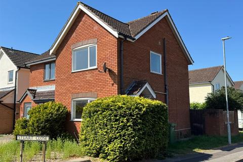 1 Saxon Drive, Trowbridge, BA14 7PX