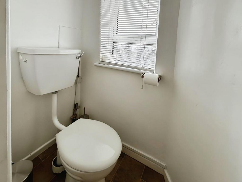 Separate WC