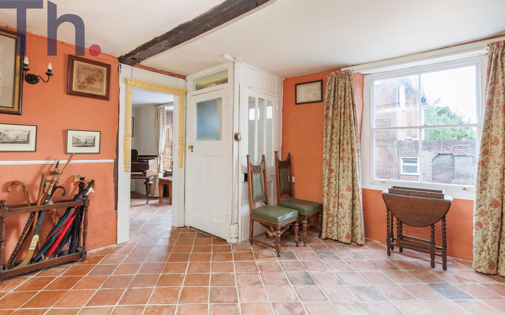 Entrance Area