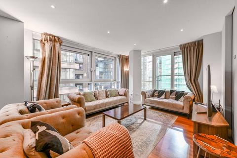 West End Quay, Paddington, London, W2