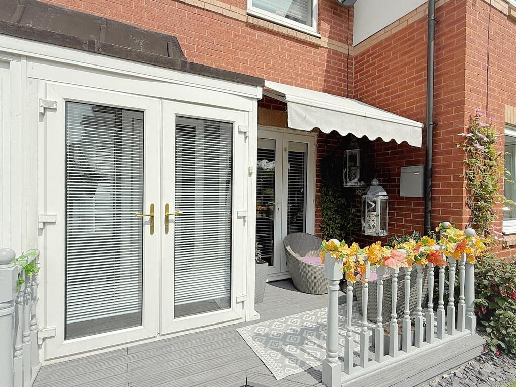 Front porch