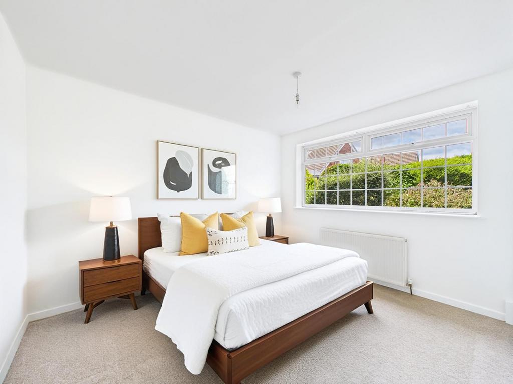 Bedroom One (Virtually Furnished)