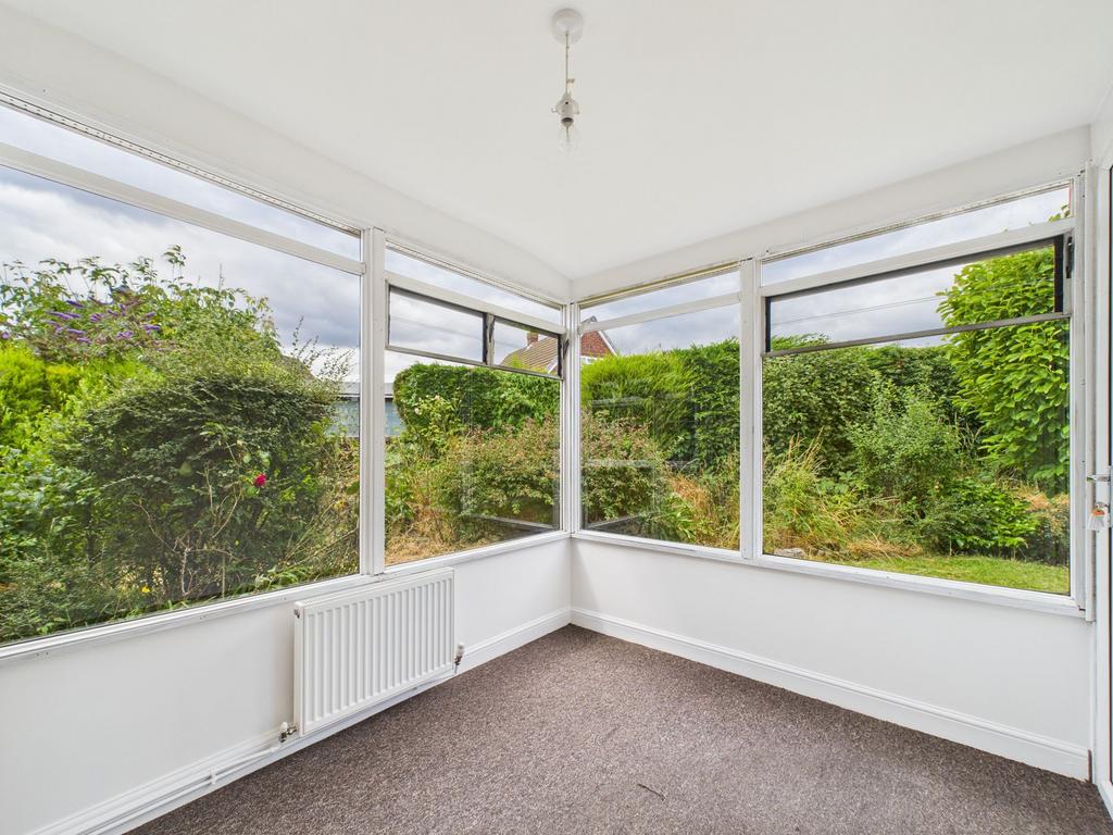 Garden Room