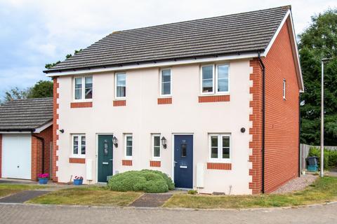 2 bedroom semi-detached house for sale, Henry Gardens, Ottery St Mary