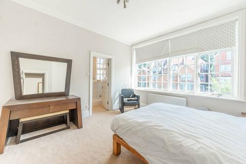 Bracknell Gardens, Hampstead, London, NW3