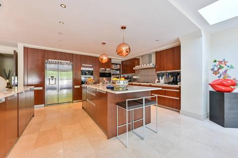 7 bedroom semi-detached house for sale, Haverstock Hill, Belsize Park, London, NW3