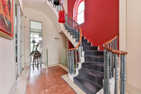 7 bedroom semi-detached house for sale, Haverstock Hill, Belsize Park, London, NW3