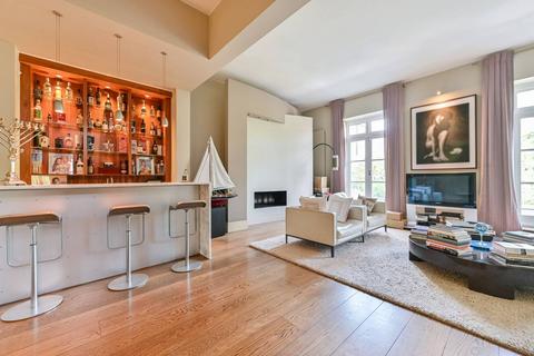 7 bedroom semi-detached house for sale, Haverstock Hill, Belsize Park, London, NW3