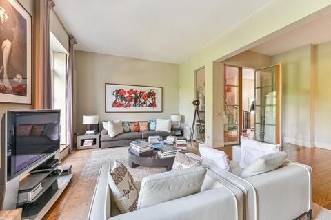 7 bedroom semi-detached house for sale, Haverstock Hill, Belsize Park, London, NW3