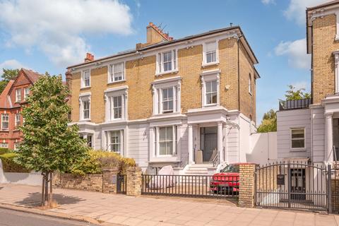 7 bedroom semi-detached house for sale, Haverstock Hill, Belsize Park, London, NW3