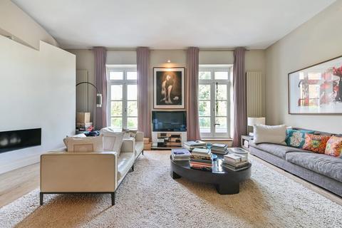 7 bedroom semi-detached house for sale, Haverstock Hill, Belsize Park, London, NW3
