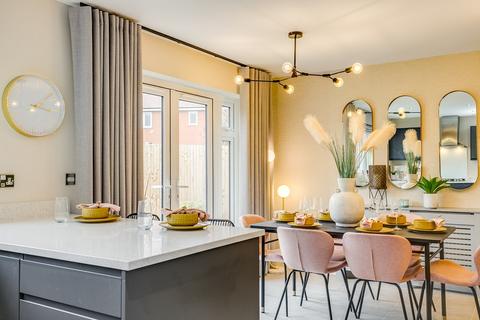 4 bedroom detached house for sale, Blakes Boulevard, New Cardington, MK42