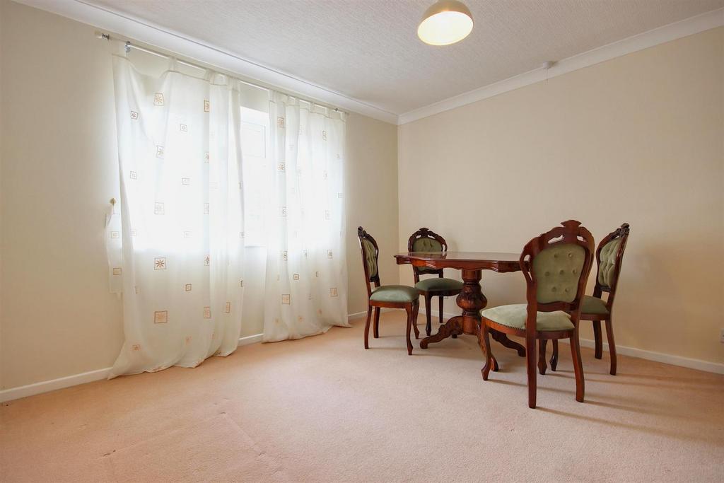 Bedroom 1 (front)
