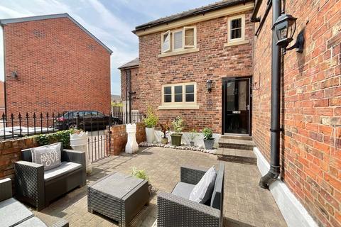 undefined, Welsh Row, Tannery House, CW5
