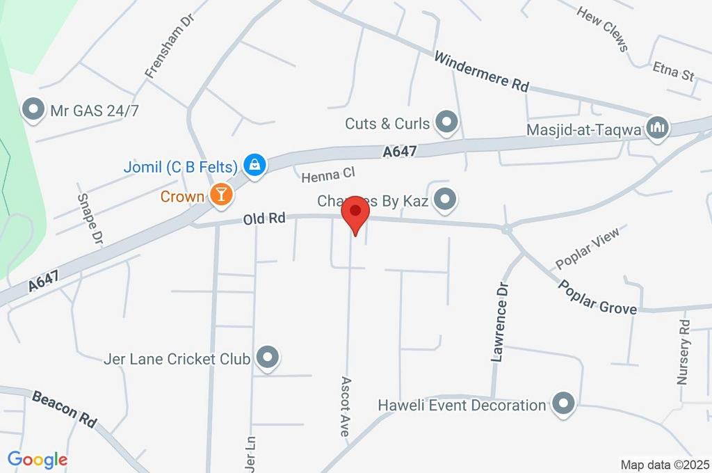 Google Maps Image