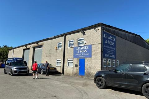 Industrial development to rent, Coity Rd Bridgend CF31 1NW