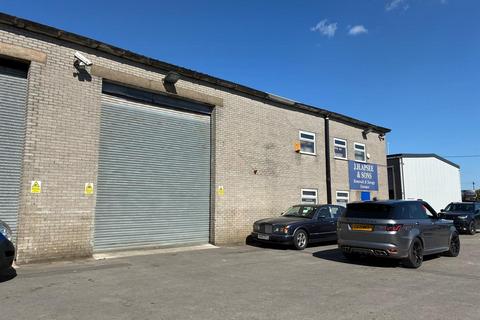 Industrial development to rent, Coity Rd Bridgend CF31 1NW