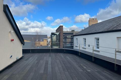 Office to rent, 31-37 Caroline St Bridgend CF31 1DW