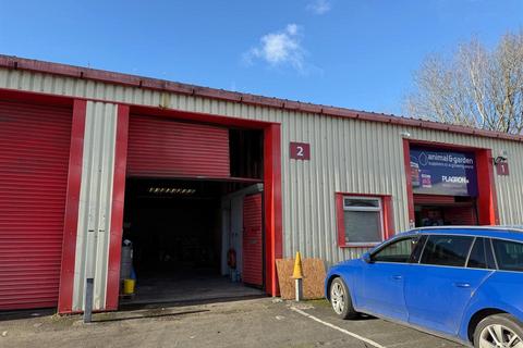 Industrial development to rent, Heol Ffaldau Bridgend CF31 2AJ