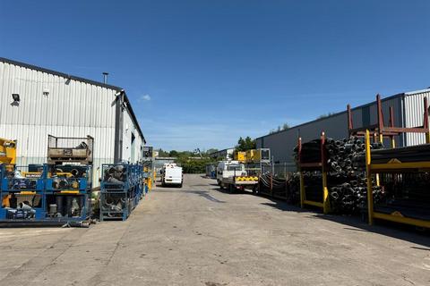 Industrial development for sale, Bridgend CF32