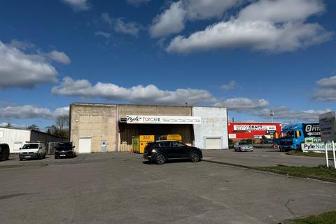 Showroom to rent, 11 Village Farm Industrial Estate Pyle CF33 6NU