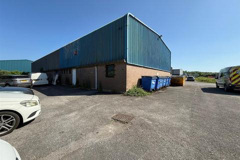 Industrial development to rent, Newlands Ave Bridgend CF31 2DA