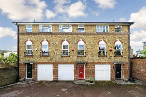 3 bedroom house for sale, Collard Place, London NW1