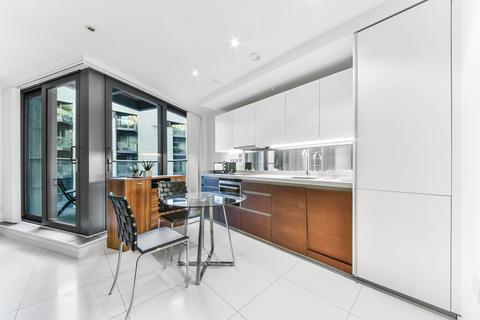 Studio to rent, North Boulevard, Baltimore, 4 Baltimore Wharf, Canary Wharf, London, E14