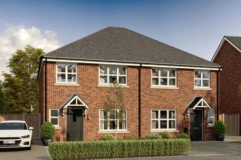 undefined, George Street, Farnworth, Bolton, Greater Manchester, BL4 9QX
