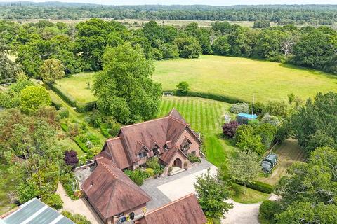 7 bedroom country house for sale, Rhinefield Road, Brockenhurst, SO42