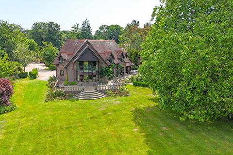 7 bedroom country house for sale, Rhinefield Road, Brockenhurst, SO42