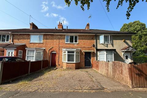 3 bedroom terraced house for sale, Hollyhock Road, Acocks Green, Birmingham, West Midlands, B27 7SX