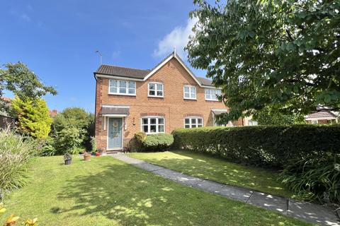 9 Caernarfon Close, Thornton-cleveleys, FY5 4FD