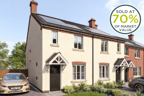 Elan Homes - Millbridge for sale, Main Road, Shuttington, B79 0DP
